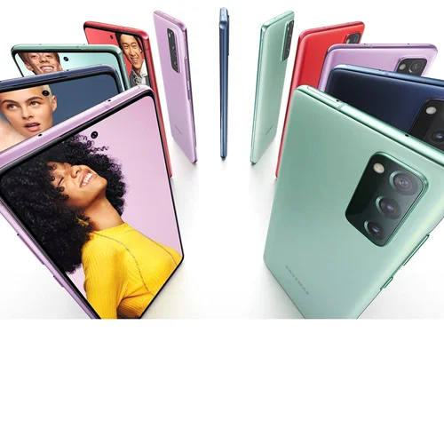 گوشی موبایل سامسونگ مدل   Galaxy S20 Fe  5g دو سیم کارت ظرفیت 128/8 گیگابایت