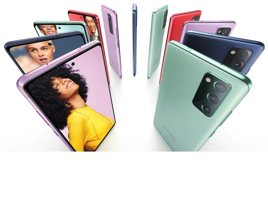 گوشی موبایل سامسونگ مدل Galaxy S20 FE دو سیم کارت ظرفیت 128/8 گیگابایت