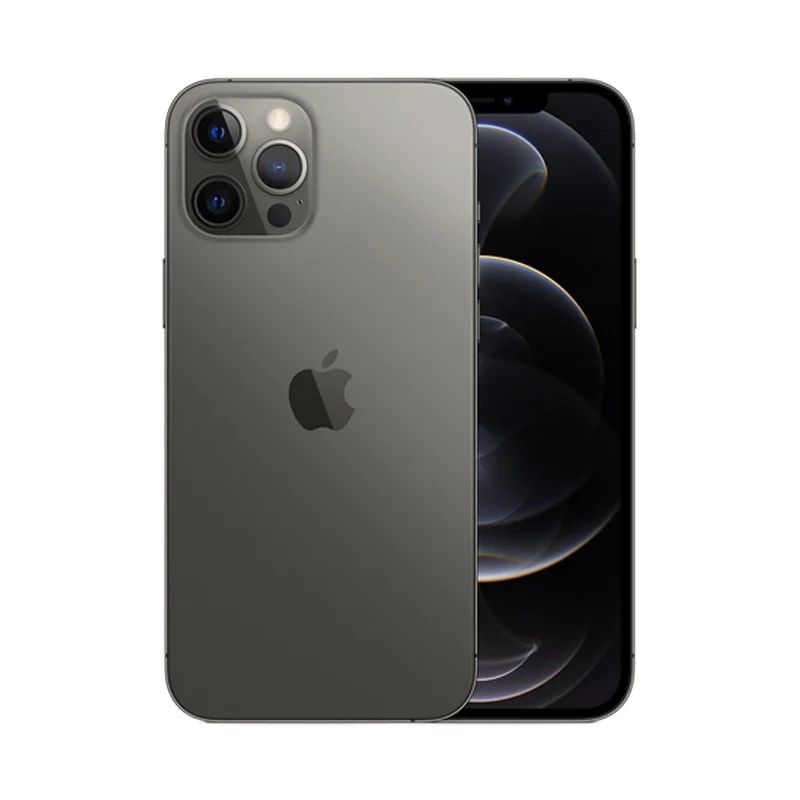 گوشی موبایل اپل مدل  iPhone 12 Pro Max دو سیم‌ کارت ظرفیت 256 گیگابایت  ZAA