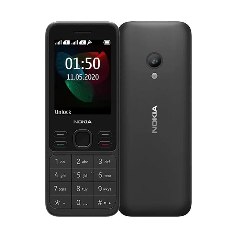 گوشی موبایل نوکیا مدل (2020)  Nokia 150 new  دو سیم کارت fa